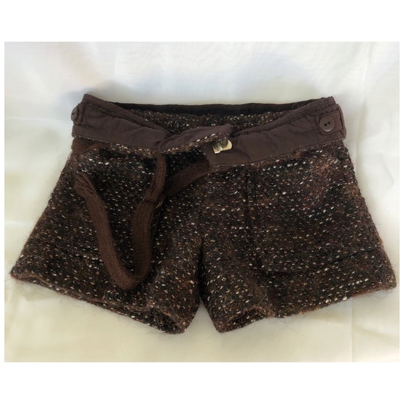 Zara ♥️ Girl’s Winter Shorts 🦩 - Picture 8 of 9